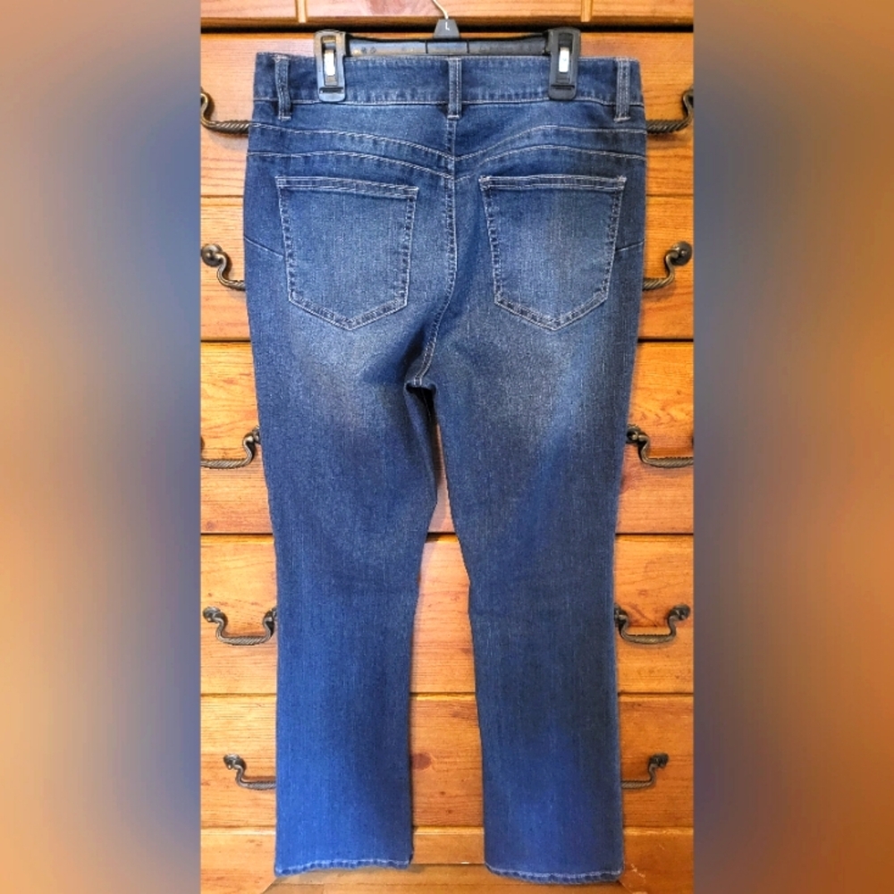 NWOT DJean Bootcut Jeans - Picture 2 of 2